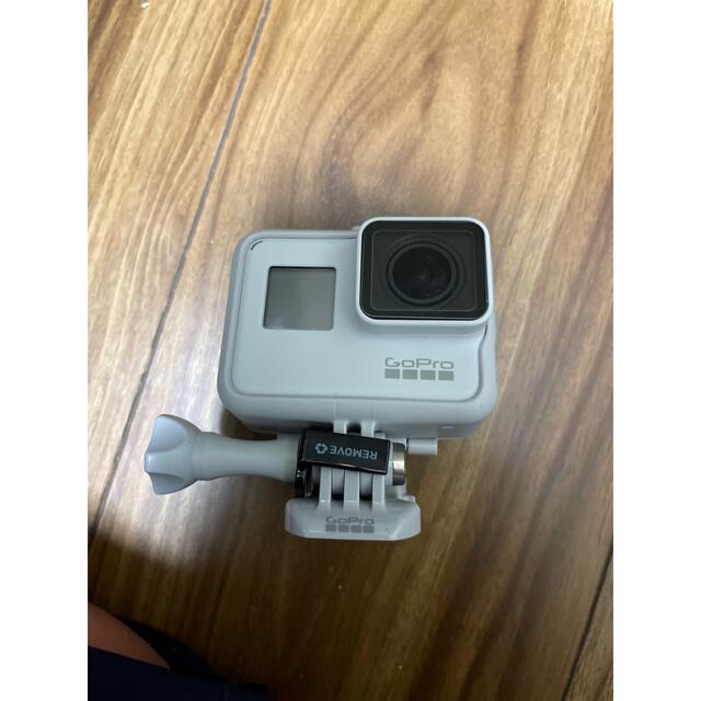 日本初の公式 GoPro7 リミテッドエディションホワイト