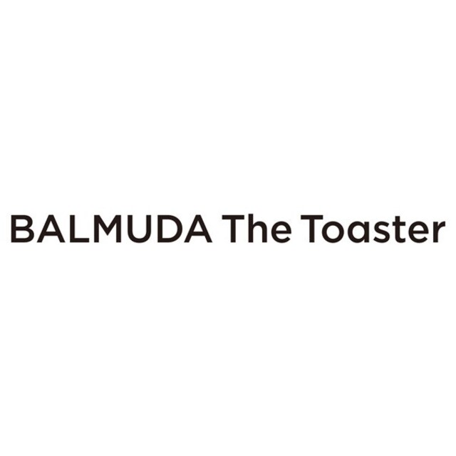 BALMUDA(バルミューダ)のBALMUDA The Toaster ザ トースター K05A ブラック スマホ/家電/カメラの調理家電(調理機器)の商品写真