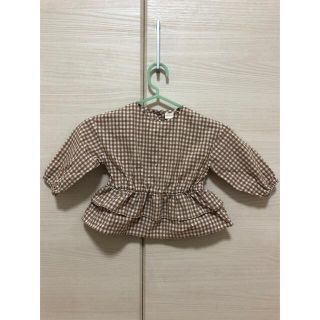 フタフタ(futafuta)の【専用】tete  a  tete  女の子　トップス　90cm(Tシャツ/カットソー)