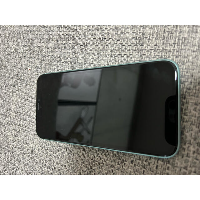 IPhone 11グリーン     128g     5500円値下げ