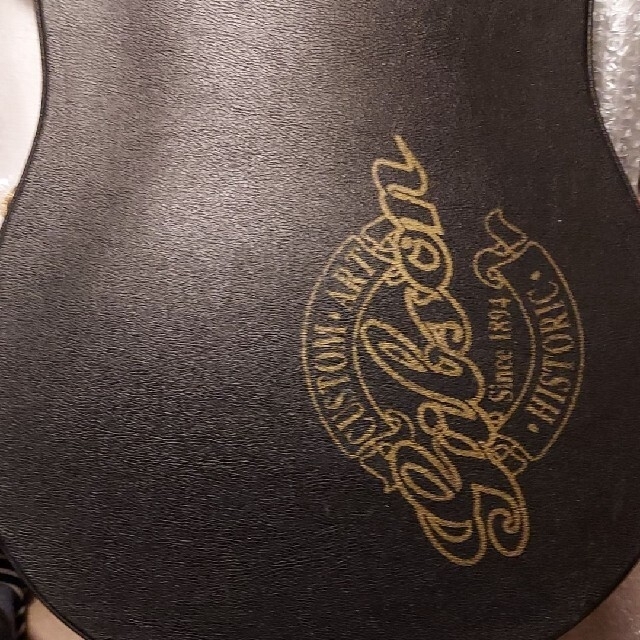 Gibson(ギブソン)の最終値下げ　おまけ付！04年製　Gibsonカスタムショップ　レスポールカスタム 楽器のギター(エレキギター)の商品写真