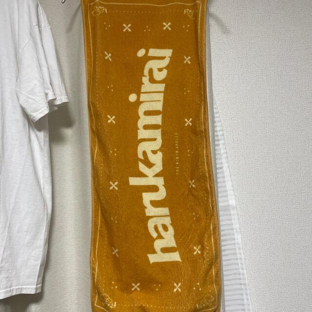 ハルカミライ Tシャツ フェイスタオル 最終価格の通販 by たか ハルカミライ Tシャツ フェイスタオル 最終価格の通販 by たか
