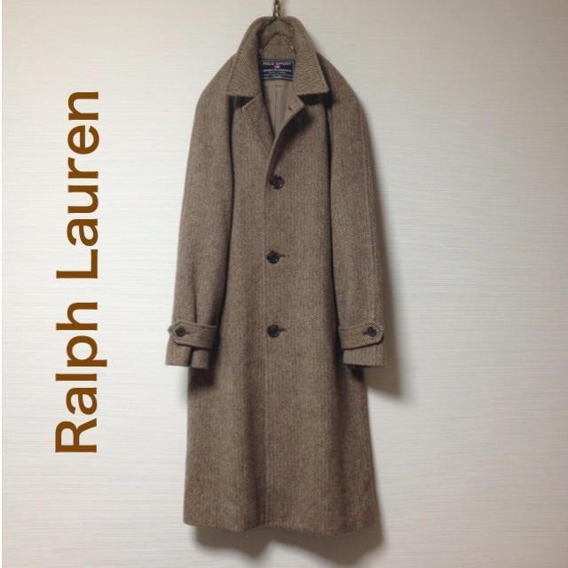 POLO RALPH LAUREN(ポロラルフローレン)のラルフローレンのコート レディースのジャケット/アウター(ロングコート)の商品写真