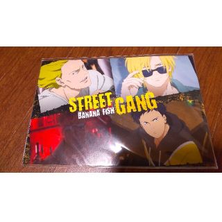 バナナフィッシュ(BANANA FISH)のBANANAFISH デザインカードセット(カード)