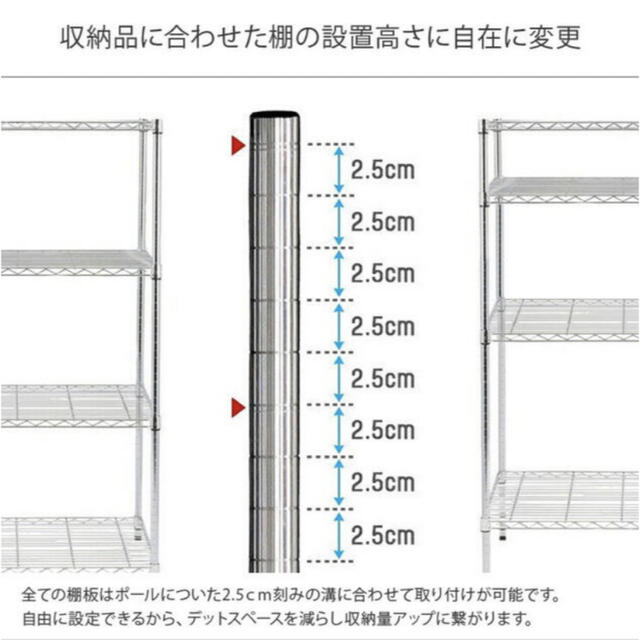 LUMINOUS(ルミナス)のルミナス　漫画ラック インテリア/住まい/日用品の収納家具(棚/ラック/タンス)の商品写真