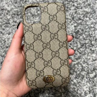 グッチ(Gucci)のIPhone11スマホケース/GUCCI/純正品(iPhoneケース)