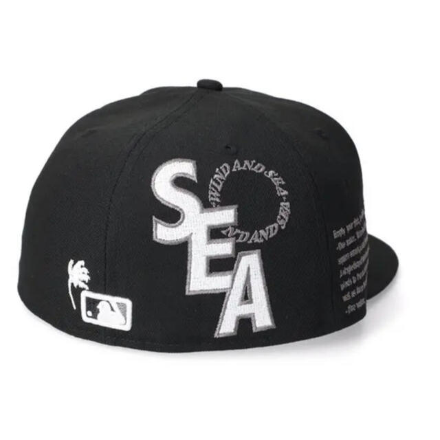 NEW ERA(ニューエラー)のSAN DIEGO PADRES×NEW ERA×WIND AND SEA メンズの帽子(キャップ)の商品写真