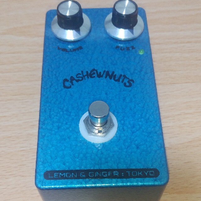 出品明日までCashew Nuts FUZZ (BC183A)ギター