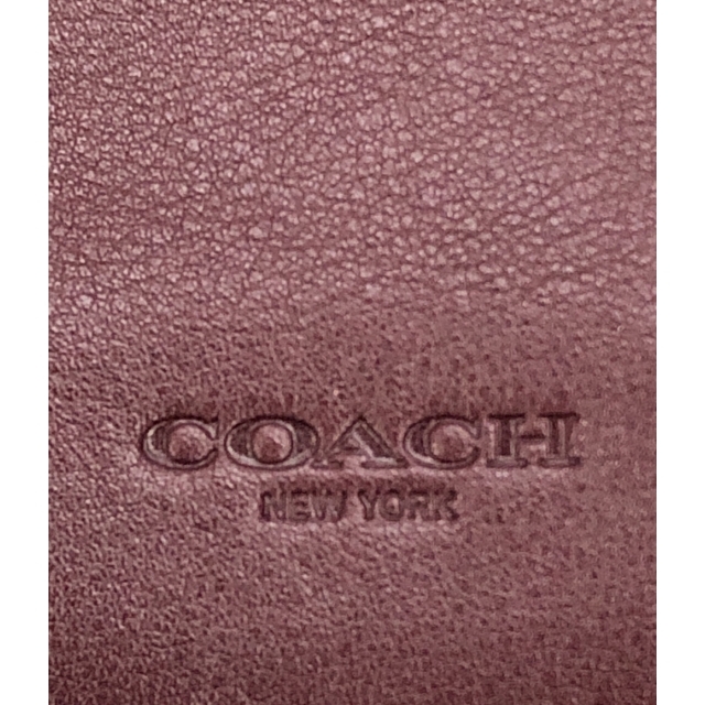 COACH(コーチ)のコーチ COACH セカンドバッグ クラッチバッグ    レディース レディースのバッグ(クラッチバッグ)の商品写真
