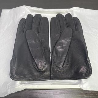 YSL / イヴ サン ローラン　羊革手袋　Mサイズ