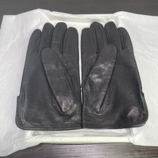 YSL / イヴ サン ローラン 羊革手袋 Mサイズ