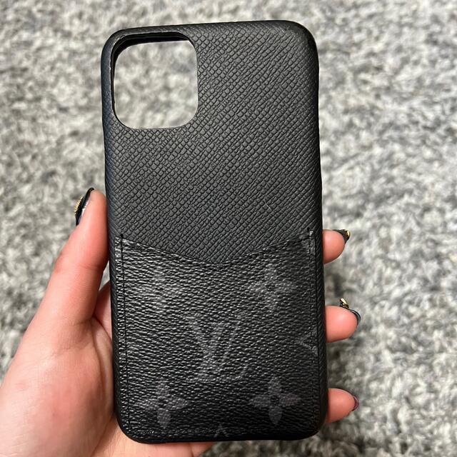 LOUIS VUITTON - IPhone11スマホケース/ルイヴィトン〘値下げ可能〙の