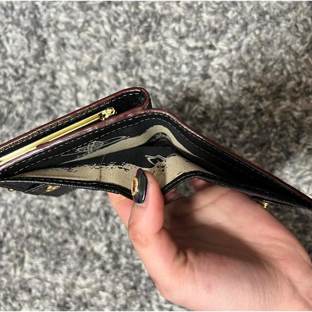 Vivienne Westwood(ヴィヴィアンウエストウッド)のヴィヴィアン財布/三つ折財布 レディースのファッション小物(財布)の商品写真
