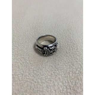 クロムハーツ(Chrome Hearts)のCHROME HEARTS クロムハーツ　ダガーリング(リング(指輪))