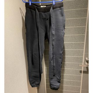 フィアオブゴッド(FEAR OF GOD)のFEAR OF GOD ZEGNA SWEAT PANTS S(その他)