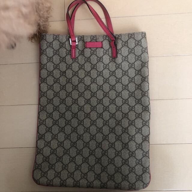 Gucci(グッチ)のGUCCIトートバック レディースのバッグ(トートバッグ)の商品写真