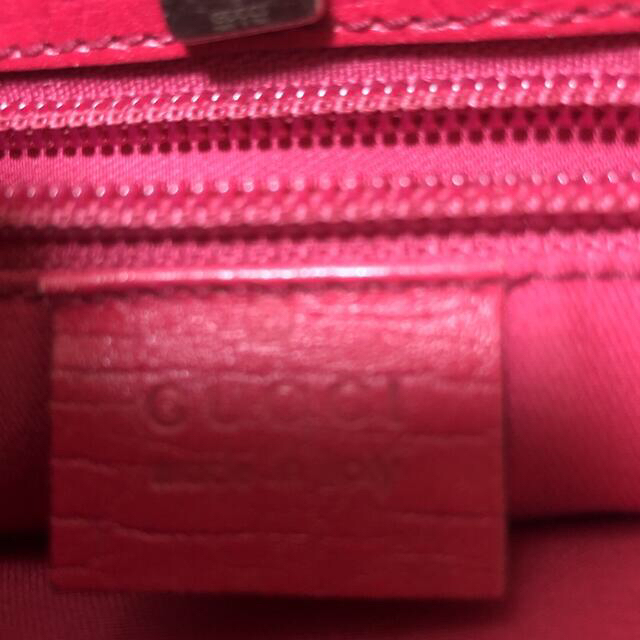 Gucci(グッチ)のGUCCIトートバック レディースのバッグ(トートバッグ)の商品写真
