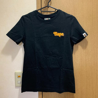 アベイシングエイプ(A BATHING APE)のアベイシングエイプ Tシャツ2枚セット(Tシャツ(半袖/袖なし))