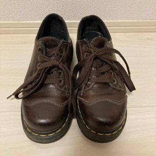 ドクターマーチン(Dr.Martens)のドクターマーチン　厚底(ローファー/革靴)