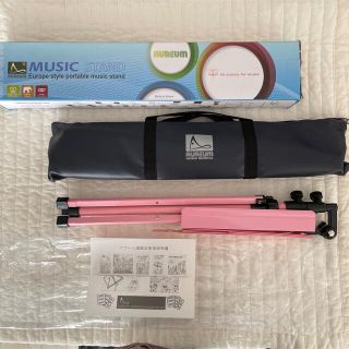 AUREUM MUSIC STAND M235 アウレム 譜面台 (その他)