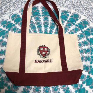 ハーヴァード(HARVARD)のHarvard University トートバッグ(トートバッグ)