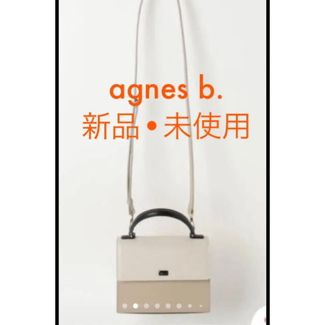 agnes b. アニエスベー ショルダーバッグ