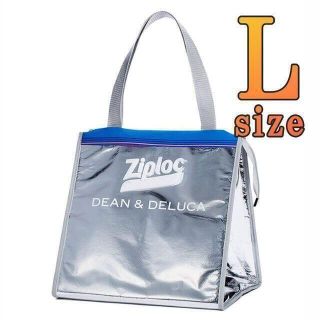 ディーンアンドデルーカ(DEAN & DELUCA)のLサイズ Ziploc DEAN&DELUCA BEAMS クーラーバッグ(その他)