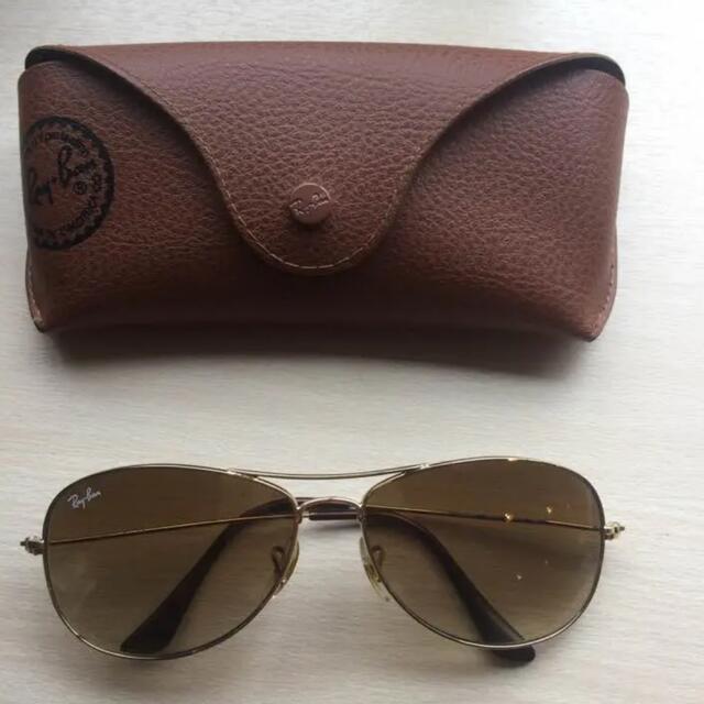 Ray-Ban(レイバン)の ◎美品◎レイバン サングラス レディースのファッション小物(サングラス/メガネ)の商品写真