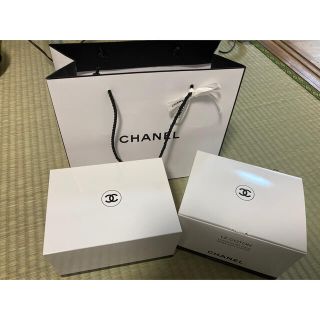 シャネル(CHANEL)のCHANEL 紙袋付きコットンセット(コットン)