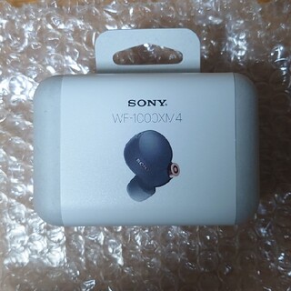 SONY - SONY ワイヤレスイヤホンWF-1000XM4