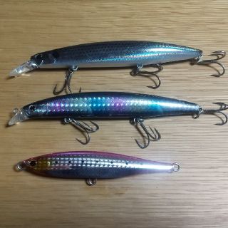 ダイワ(DAIWA)の【New様専用】ルアー  セット(ルアー用品)