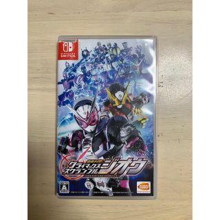 ニンテンドースイッチ(Nintendo Switch)の仮面ライダー クライマックススクランブル ジオウ Switch(家庭用ゲームソフト)