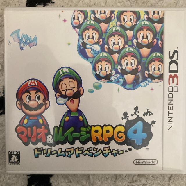 マリオ&ルイージRPG4 ドリームアドベンチャー 3DS www.mlhvernet.com.ar