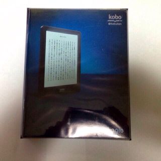 Kobo Glo【電子書籍リーダー】(その他)