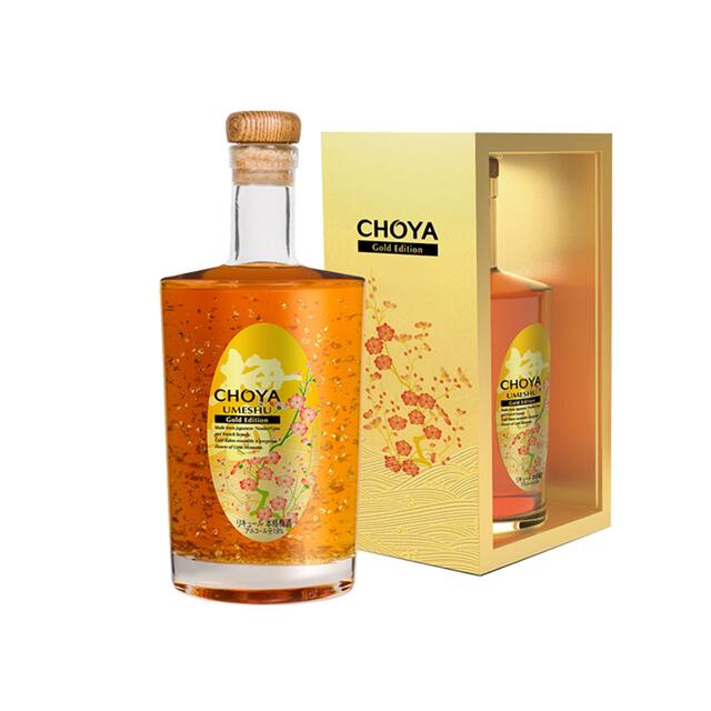 CHOYA 梅酒 Gold Edition 1本