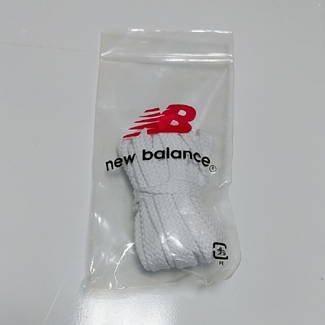 New Balance(ニューバランス)のnew balance　靴ひも レディースの靴/シューズ(その他)の商品写真