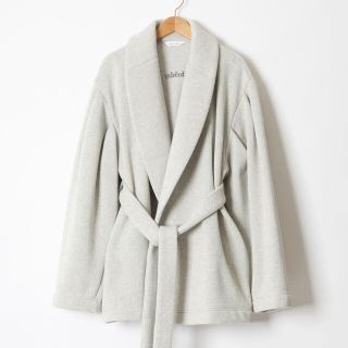 ホリデイ(holiday)のHOLIDAY THERMAL PRO FLEECE GOWN(テーラードジャケット)