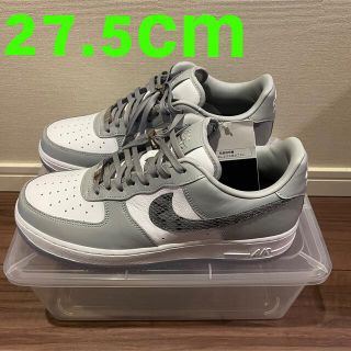 新品27.5cm Supreme Nike Air Force 1 Low