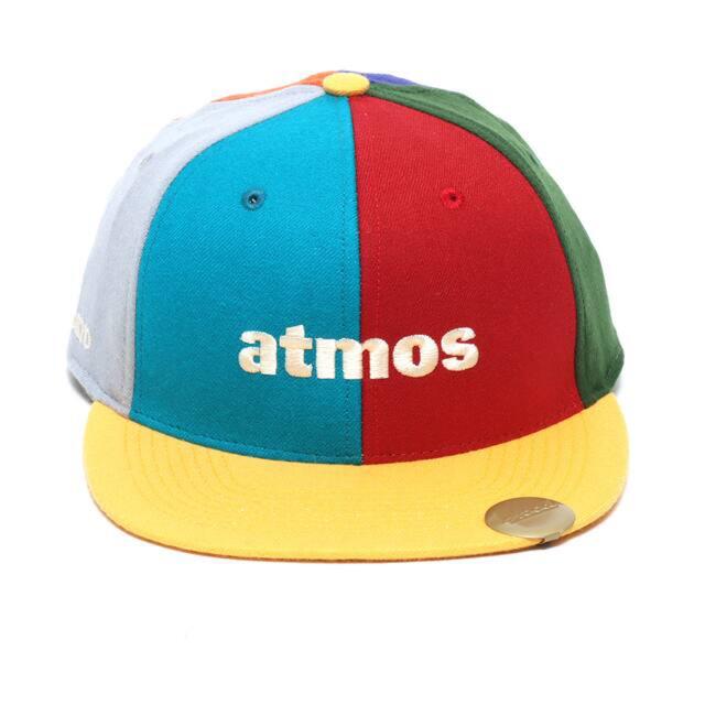 atmos(アトモス)のatmos × HOOD HAT TOKYO アトモス フッドハット トウキョウ メンズの帽子(キャップ)の商品写真