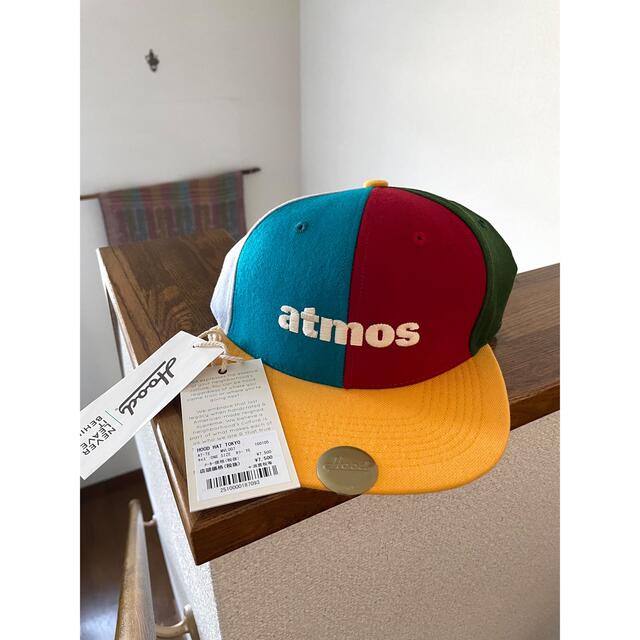 atmos × HOOD HAT TOKYO アトモス フッドハット トウキョウ 【SP】