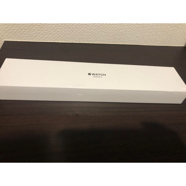 Apple Watch Series 3(GPSモデル)メンズ