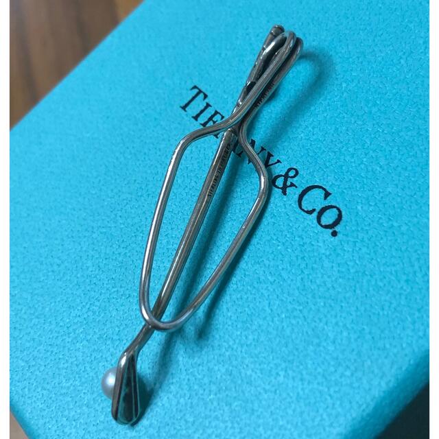 Tiffany & Co.(ティファニー)のティファニー★ゴルフ⛳️ パール タイピン メンズのファッション小物(ネクタイピン)の商品写真