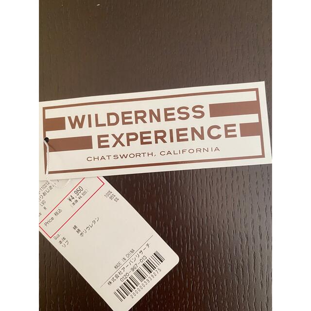 WILDERNESS EXPERIENCE ウィルダネスエクスペリエンスTシャツ メンズのトップス(Tシャツ/カットソー(半袖/袖なし))の商品写真