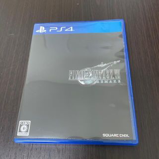 ファイナルファンタジーVII リメイク PS4(家庭用ゲームソフト)