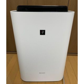 シャープ(SHARP)のSHARP KC-E70-W(空気清浄器)