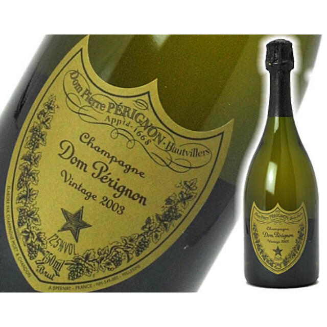 人気沸騰ブラドン Dom Pérignon - ドンペリニヨン 2003 シャンパン/スパークリングワイン - raffles.mn 人気沸騰ブラドン Dom Pérignon - ドンペリニヨン 2003 シャンパン/スパークリングワイン - raffles.mn