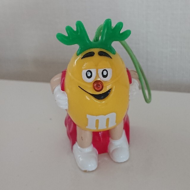 m&m&m's(エムアンドエムアンドエムズ)のm&m'sキャラクターグッズ エンタメ/ホビーのおもちゃ/ぬいぐるみ(キャラクターグッズ)の商品写真