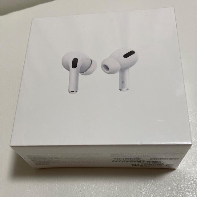 AirPods Pro MWP22J/A  エアポッズ