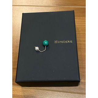 バーニーズニューヨーク(BARNEYS NEW YORK)のHirotakaのピアス(ピアス)