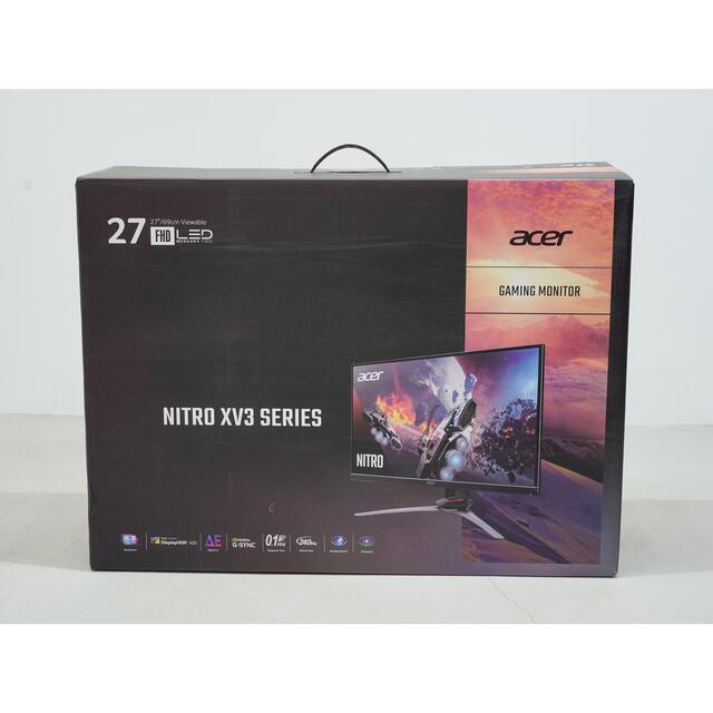 Acer ゲーミングモニター XV273X 27インチワイド IPS | www.jarussi.com.br